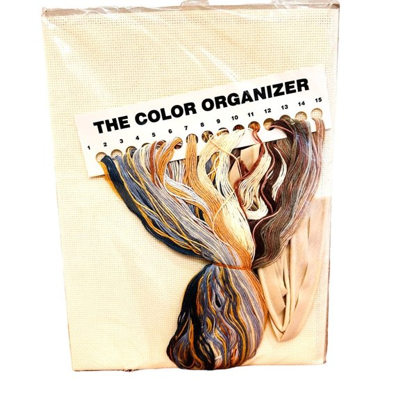 Hummel Counted Cross Stitch Kit - Vintage (NOS) - Picture 5 of 6